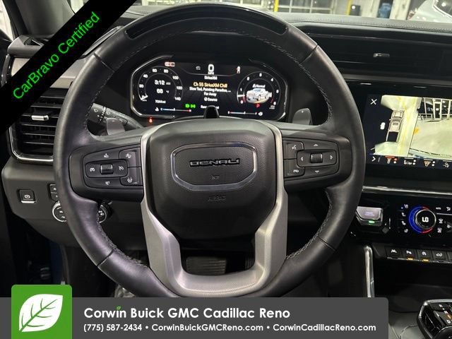 Certified 2026 GMC Sierra 1500 Denali AWD/4WD image 38