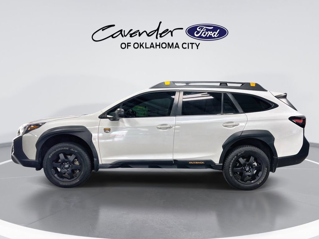 Used 2024 Subaru Outback Wilderness AWD/4WD image 5