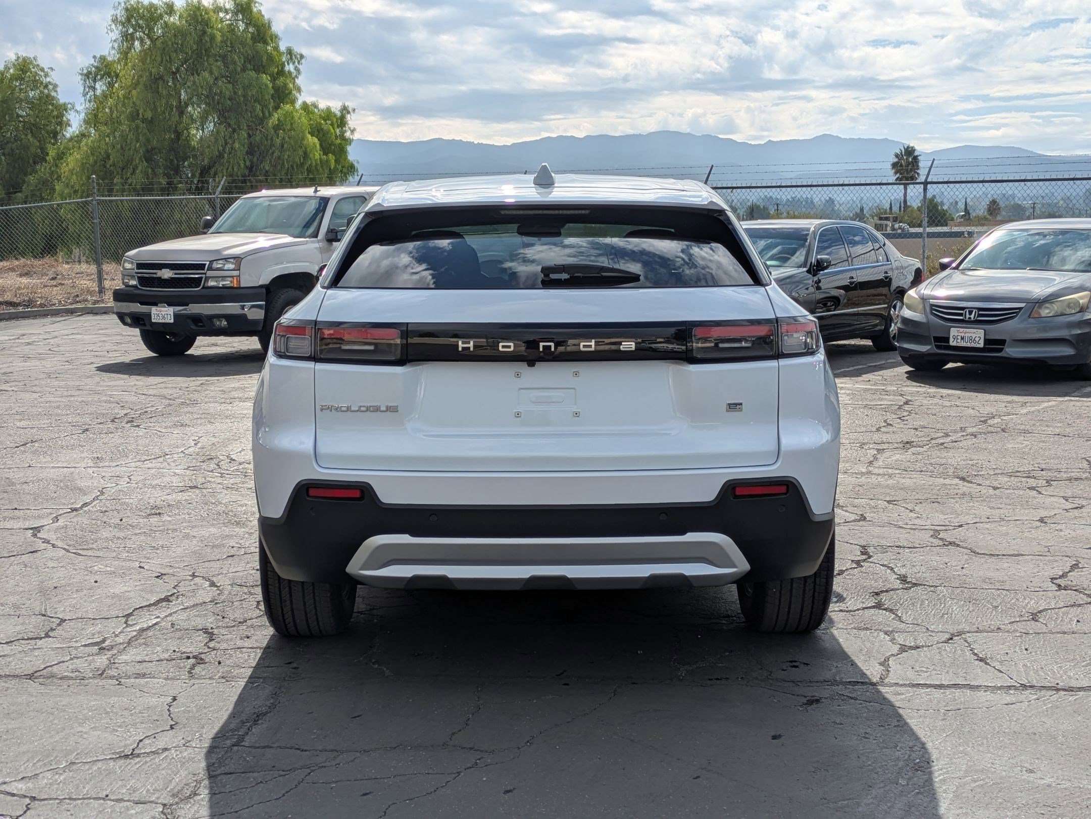 New 2026 Honda Prologue Eco image 6