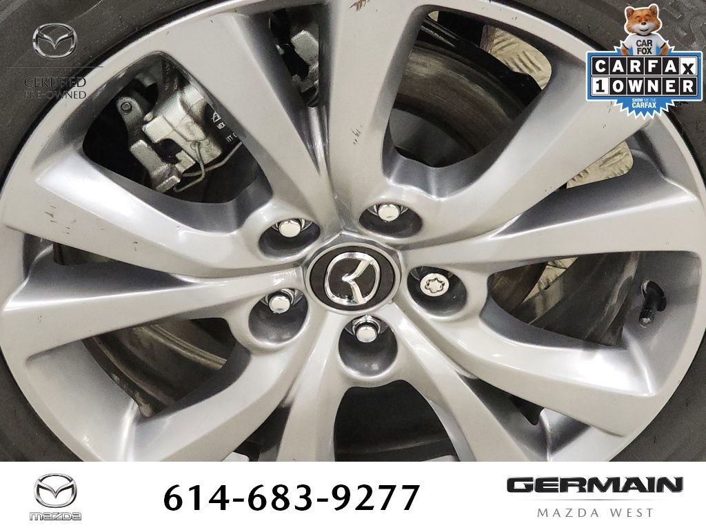 Certified 2025 MAZDA CX-30 AWD 2.5 S w/ Premium Package image 13