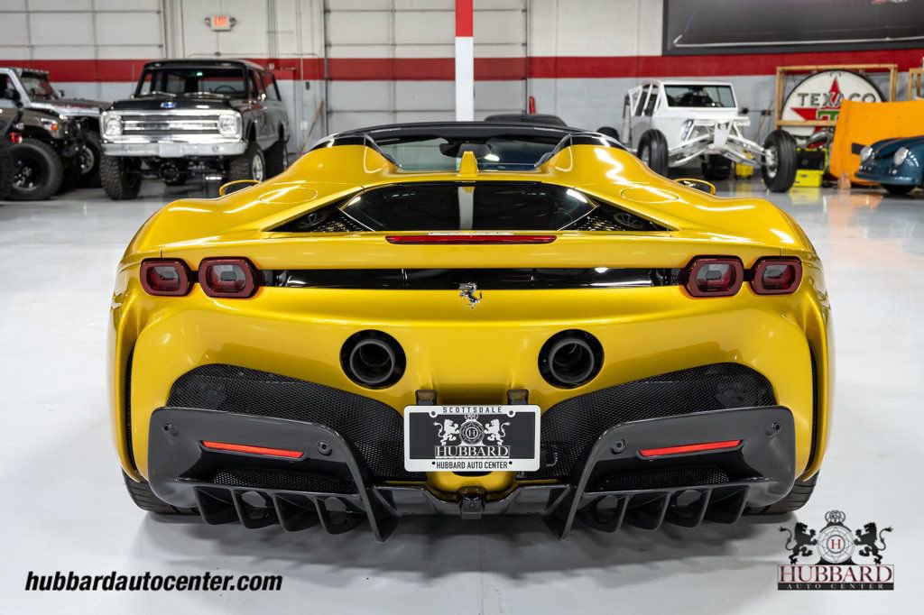Used 2024 Ferrari SF90 Spider AWD/4WD image 8
