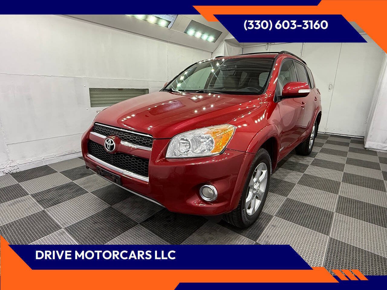 Used 2012 Toyota RAV4 Limited w/ Premium Plus Value Pkg AWD/4WD image 1