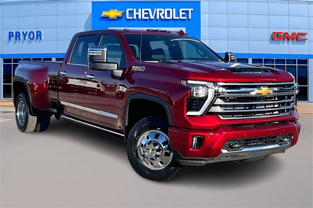 New 2026 Chevrolet Silverado 3500 High Country w/ High Country Premium Package