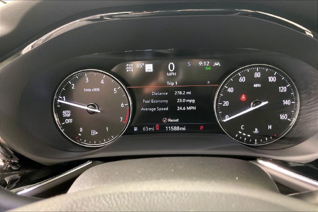 Used 2023 Buick Envision Avenir AWD/4WD image 12