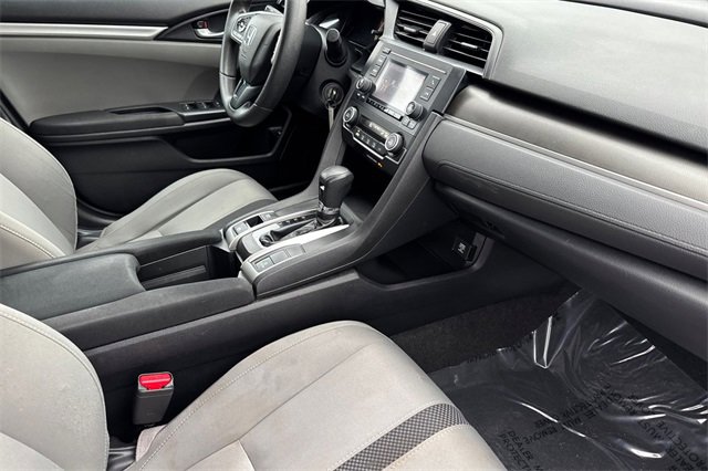 Used 2019 Honda Civic LX image 19