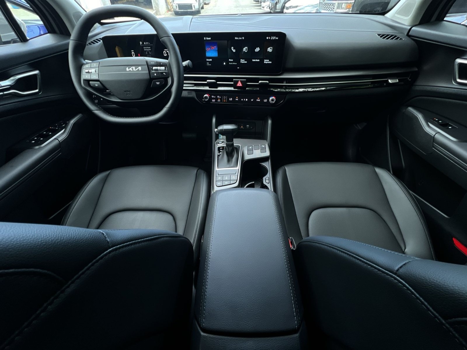 New 2026 Kia Sportage EX AWD/4WD image 30