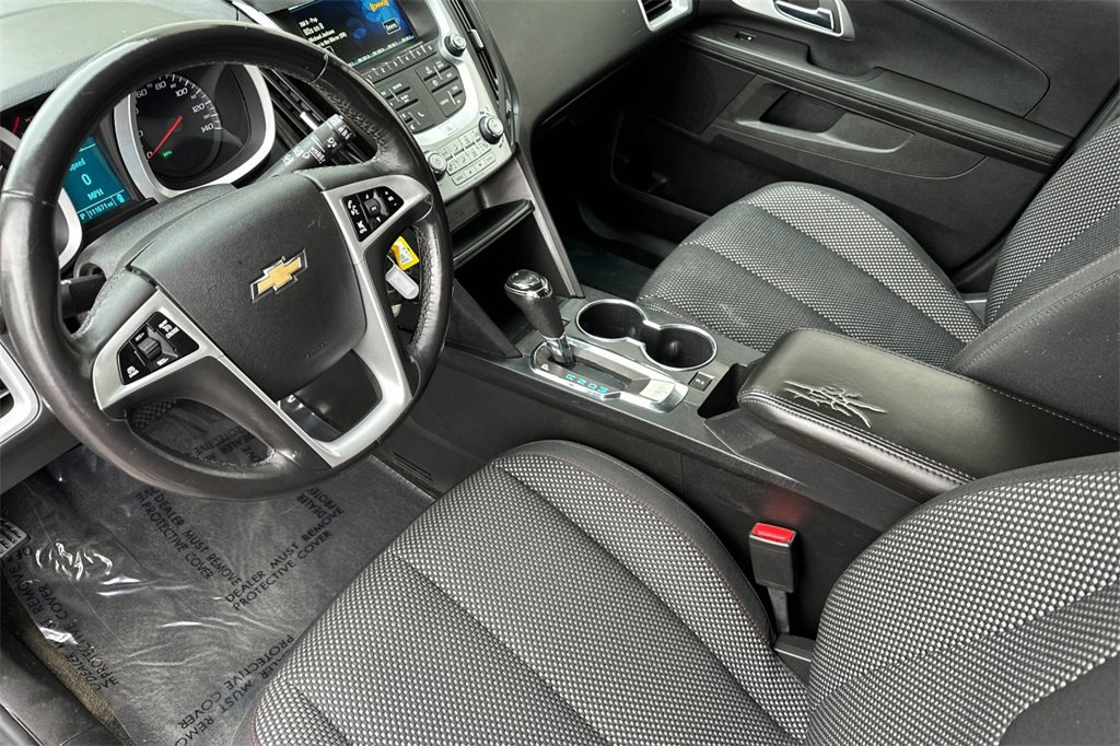 Used 2016 Chevrolet Equinox LT w/ Convenience Package image 11