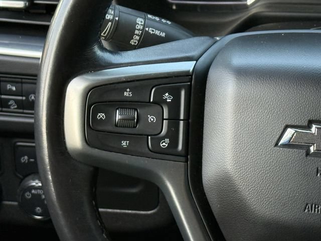 Used 2021 Chevrolet Tahoe Z71 w/ Luxury Package AWD/4WD image 13