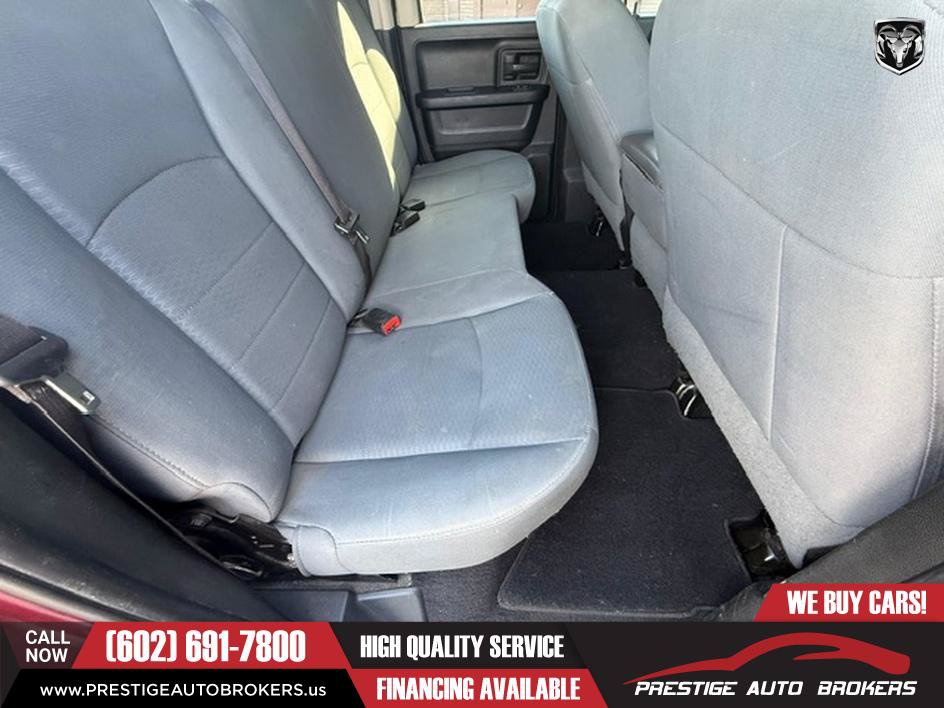 Used 2018 RAM 1500 Express RWD image 27