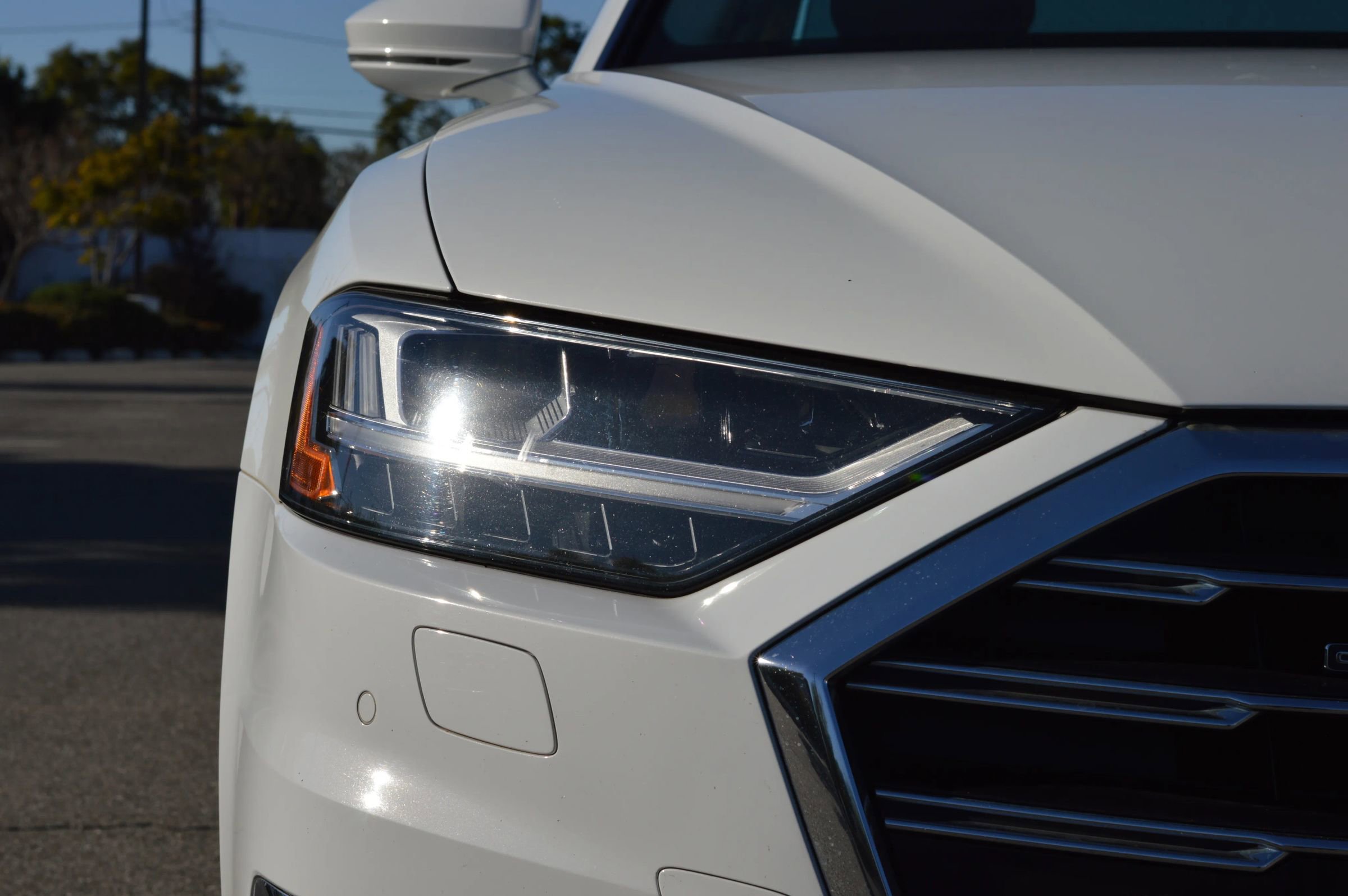 Used 2019 Audi A8 L 3.0T w/ Executive Package image 20