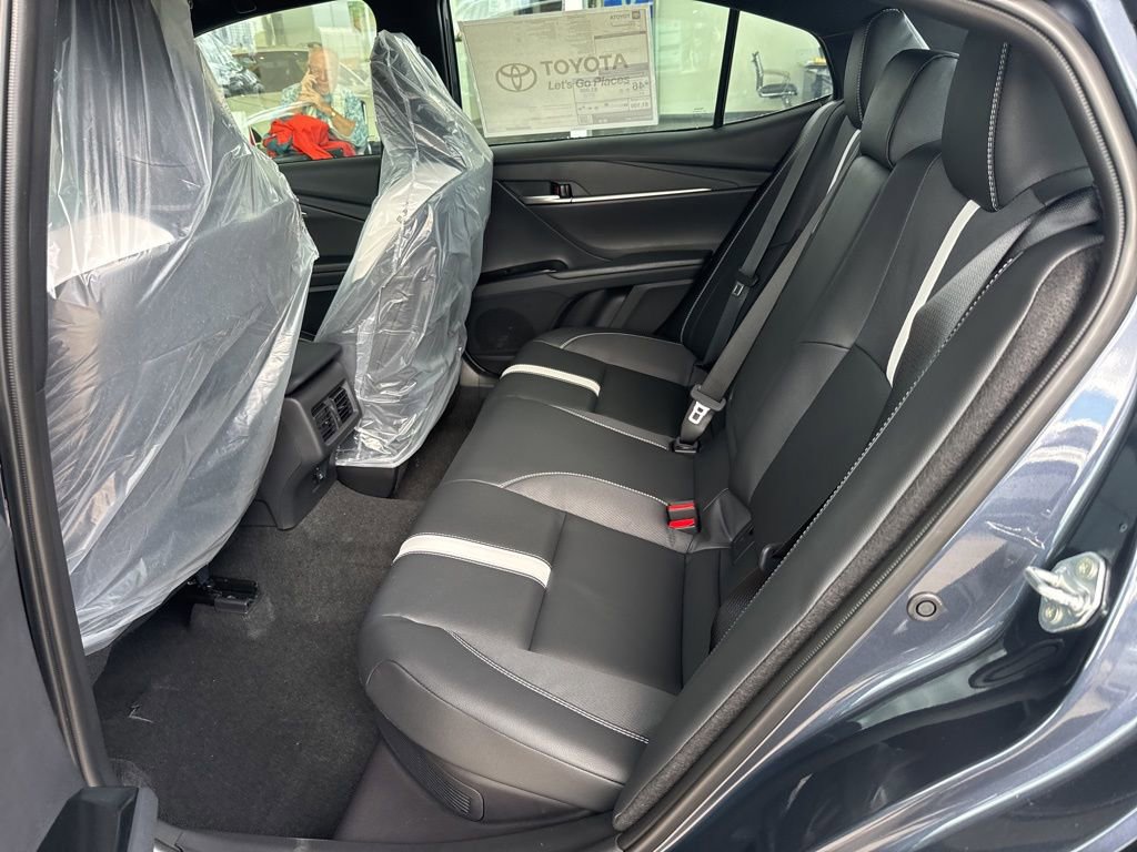 New 2026 Toyota Camry SE image 5