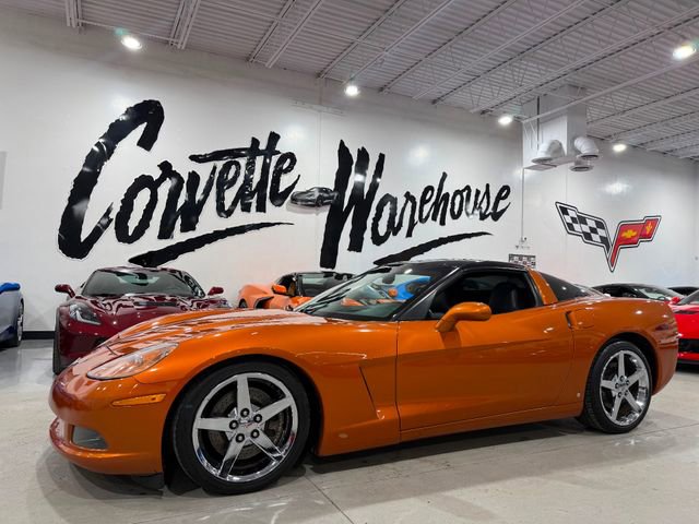 Used 2007 Chevrolet Corvette Coupe w/ Preferred Equipment Group