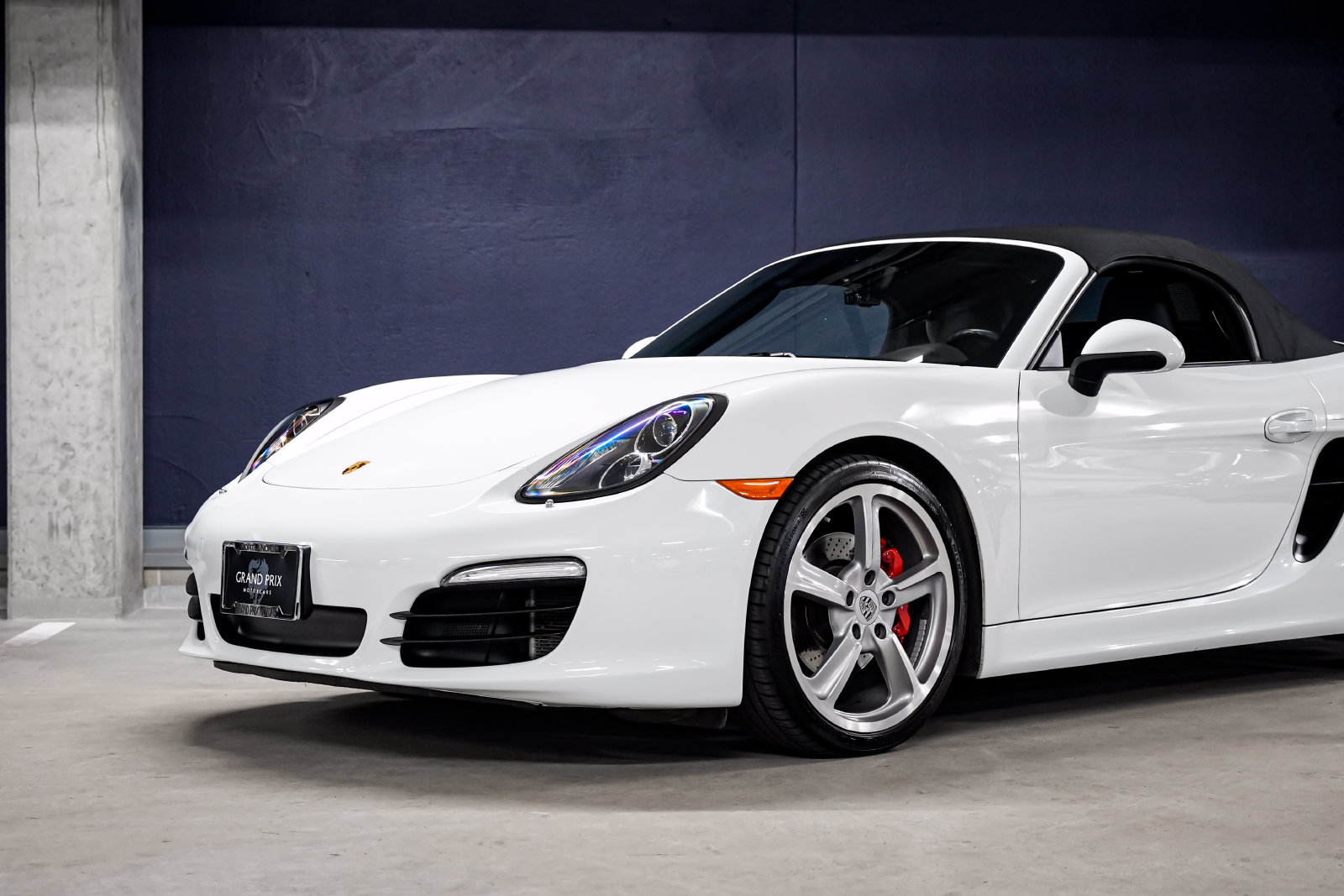 Used 2015 Porsche Boxster S RWD image 26