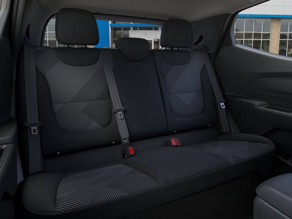 New 2027 Chevrolet Bolt LT FWD image 17