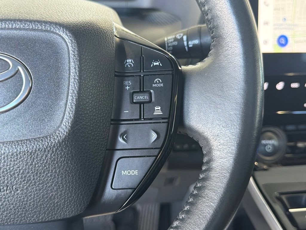 Certified 2023 Toyota bZ4X FWD w/ Weather Package image 26