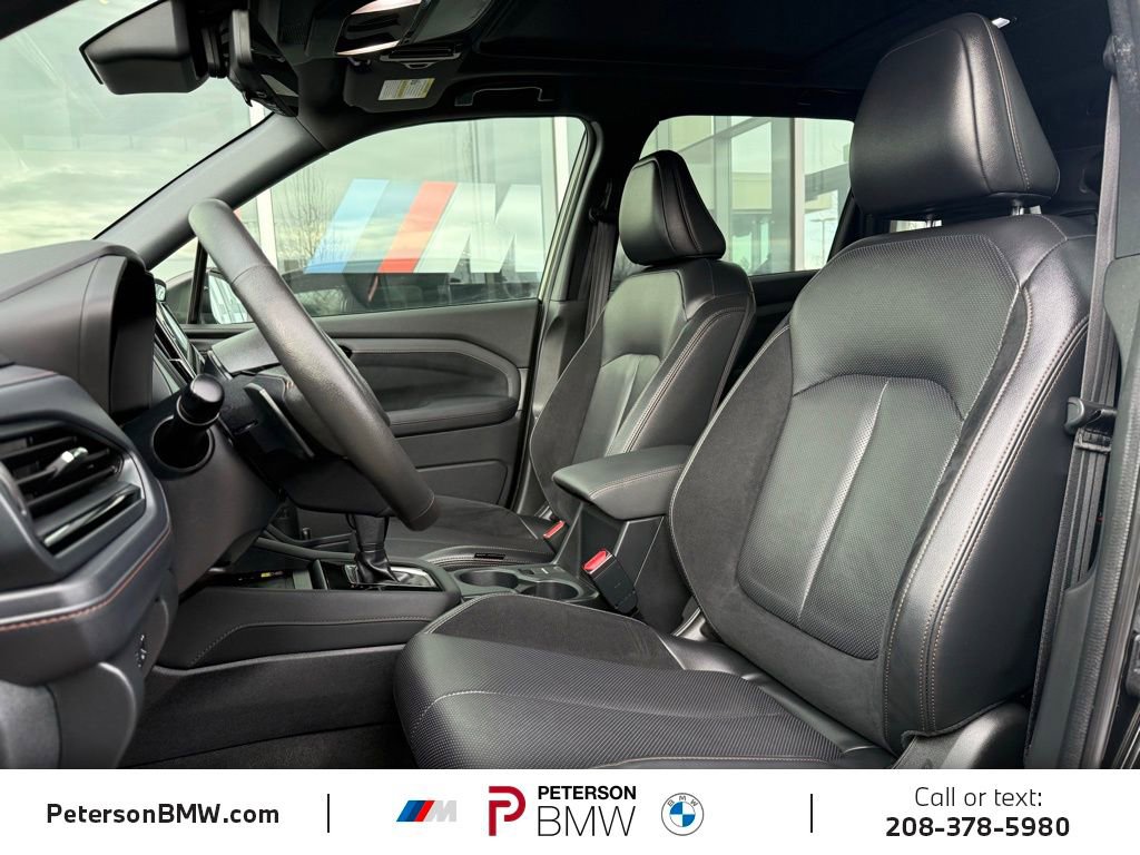 Used 2025 Subaru Forester Touring image 12