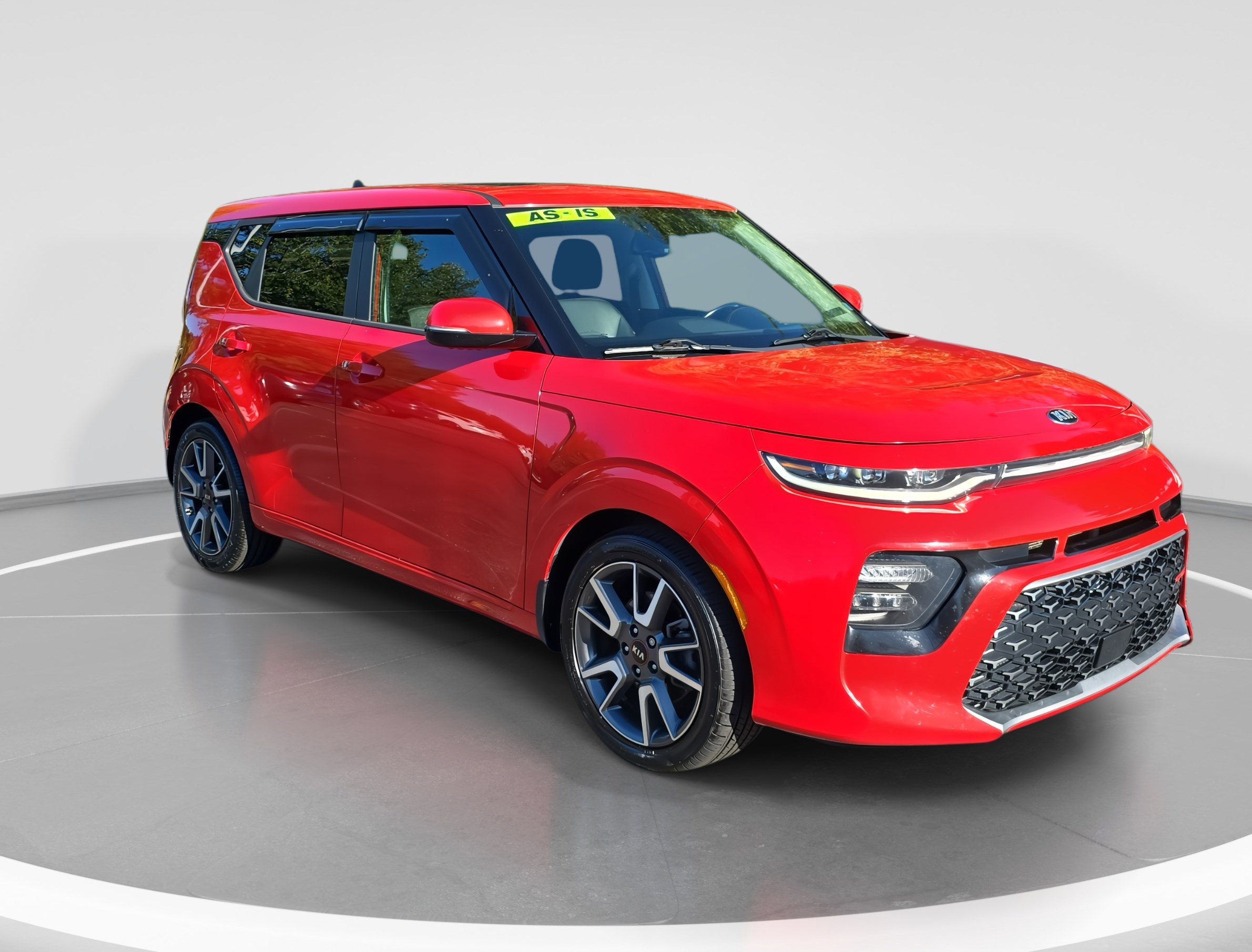 Used 2020 Kia Soul GT-Line Turbo image 3