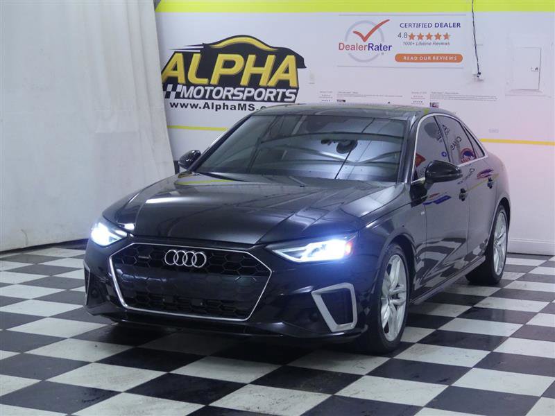 Used 2022 Audi A4 2.0T Premium w/ Convenience Package image 2