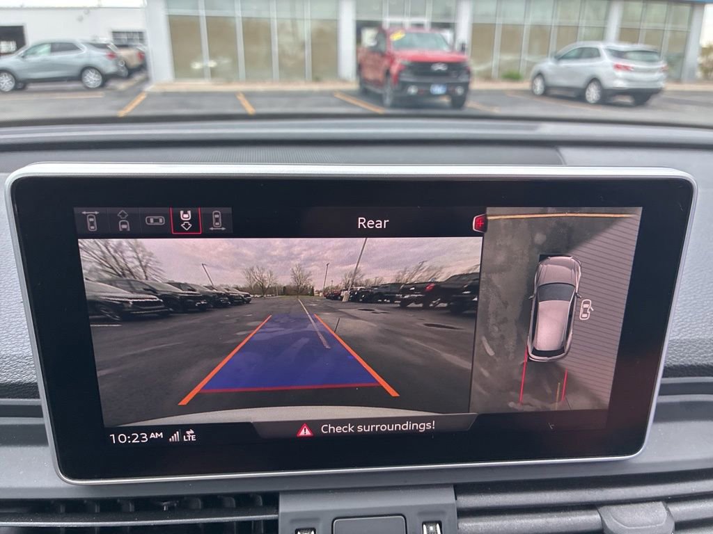 Used 2020 Audi SQ5 Prestige w/ Prestige Package AWD/4WD image 15