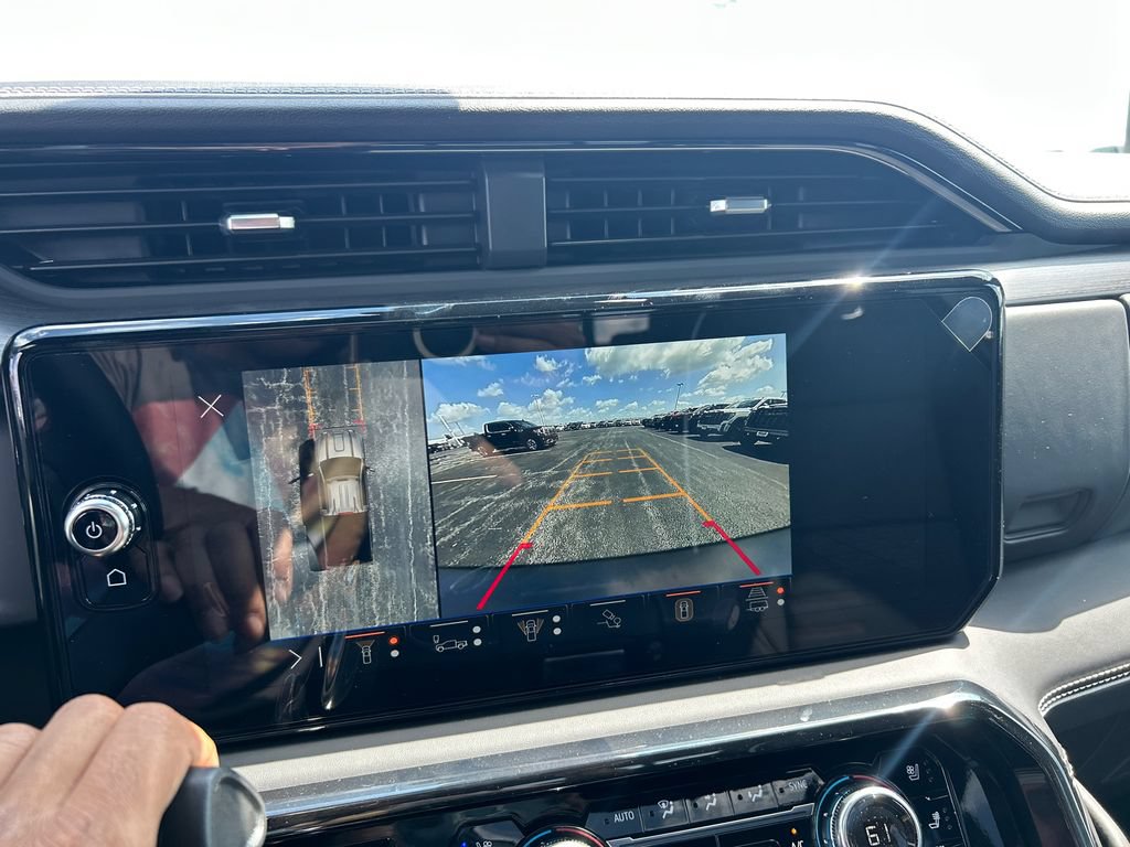 New 2026 GMC Sierra 2500 AT4X AWD/4WD image 26