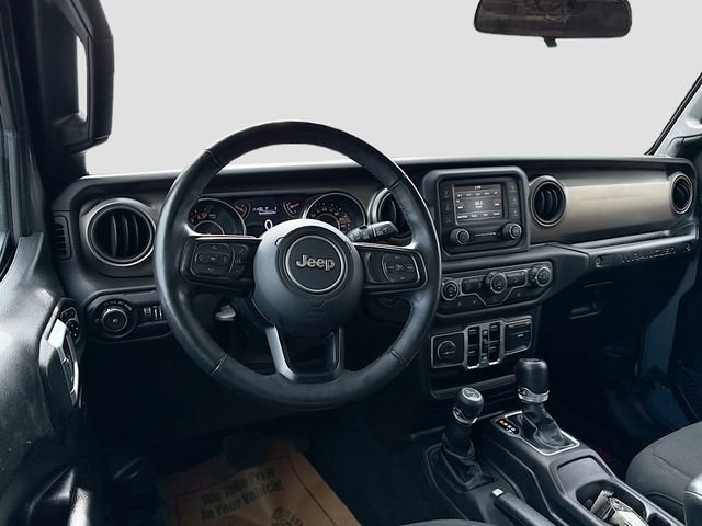 Used 2018 Jeep Wrangler Unlimited Sport S image 22