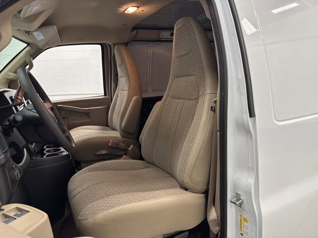 New 2026 Chevrolet Express 3500 Extended w/ Driver Convenience Package RWD image 22
