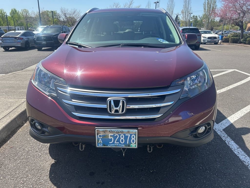 Used 2014 Honda CR-V EX-L image 2