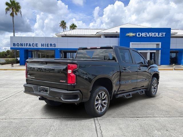 Used 2021 Chevrolet Silverado 1500 RST w/ Bed Protection Package RWD image 4
