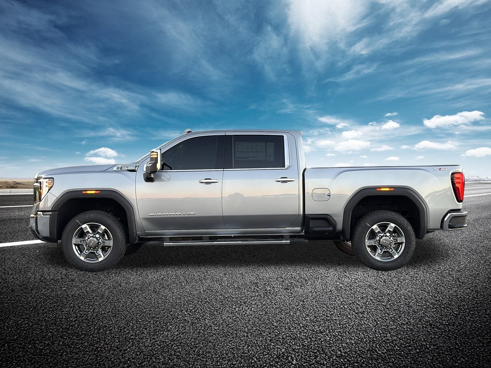 New 2026 GMC Sierra 2500 SLT w/ SLT Premium Package image 31