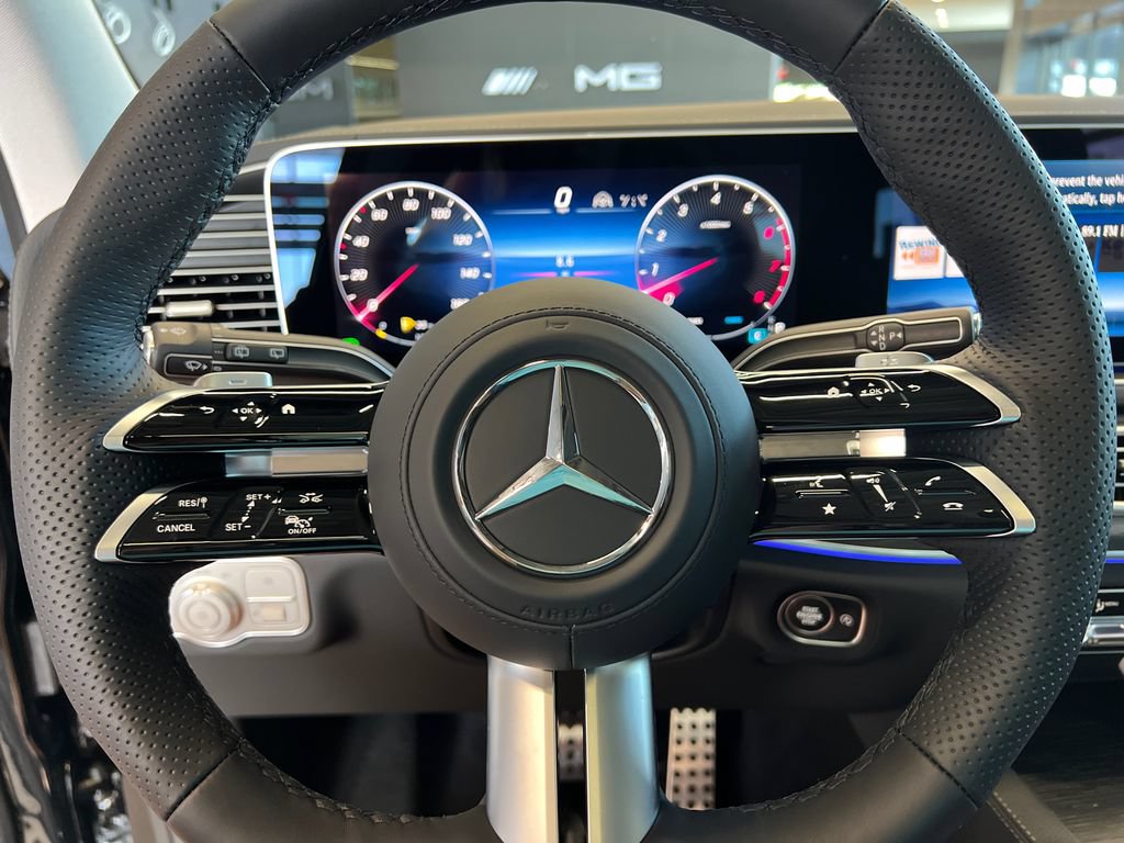 New 2026 Mercedes-Benz GLS 450 4MATIC image 17