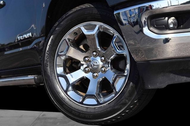 Used 2022 RAM 1500 Big Horn AWD/4WD image 3