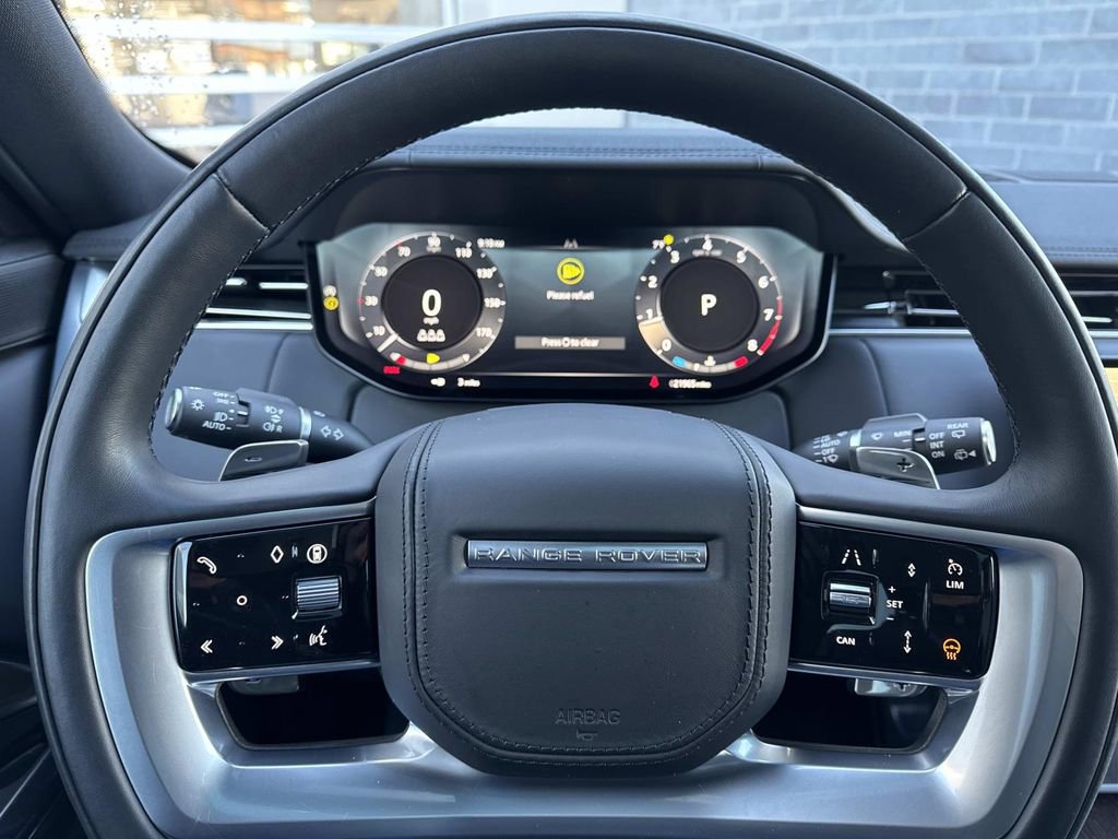 Used 2024 Land Rover Range Rover SE AWD/4WD image 23