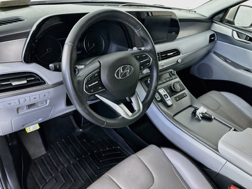 Used 2021 Hyundai Palisade SEL w/ Convenience Package AWD/4WD image 31