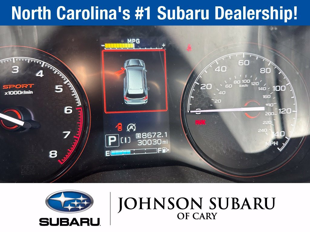 Used 2023 Subaru Forester Sport AWD/4WD image 9