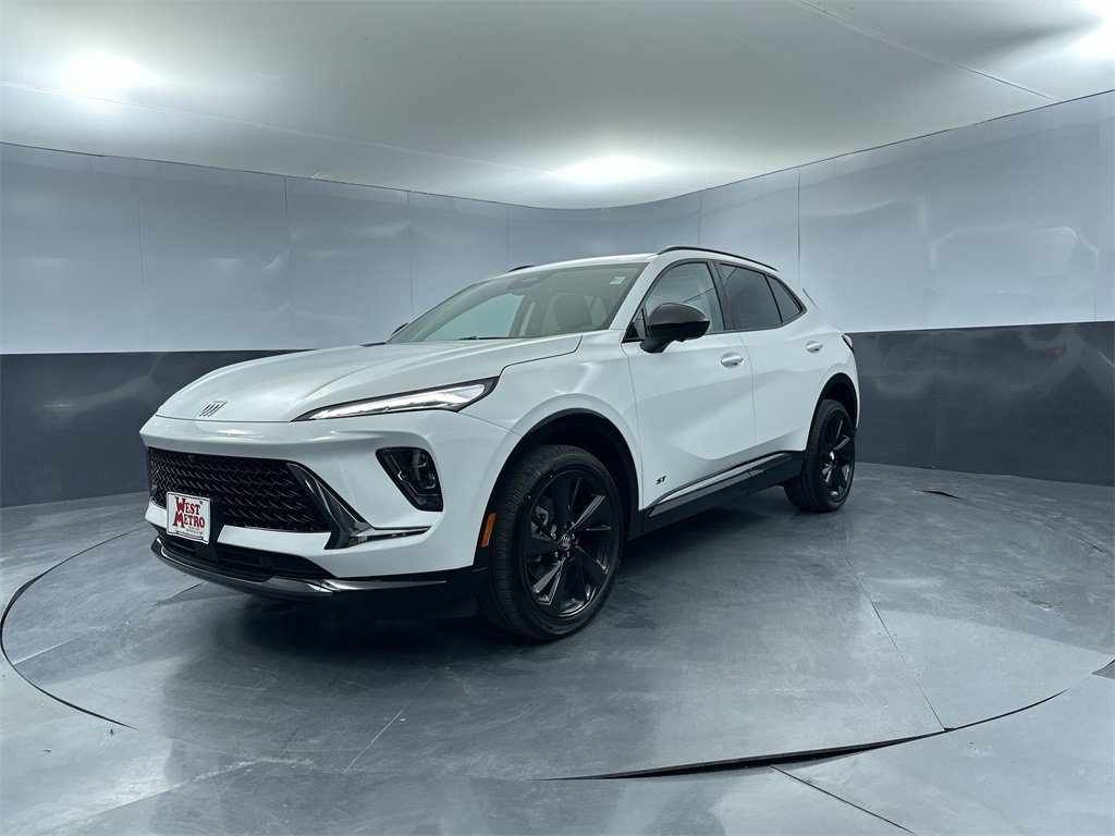 New 2025 Buick Envision Sport Touring