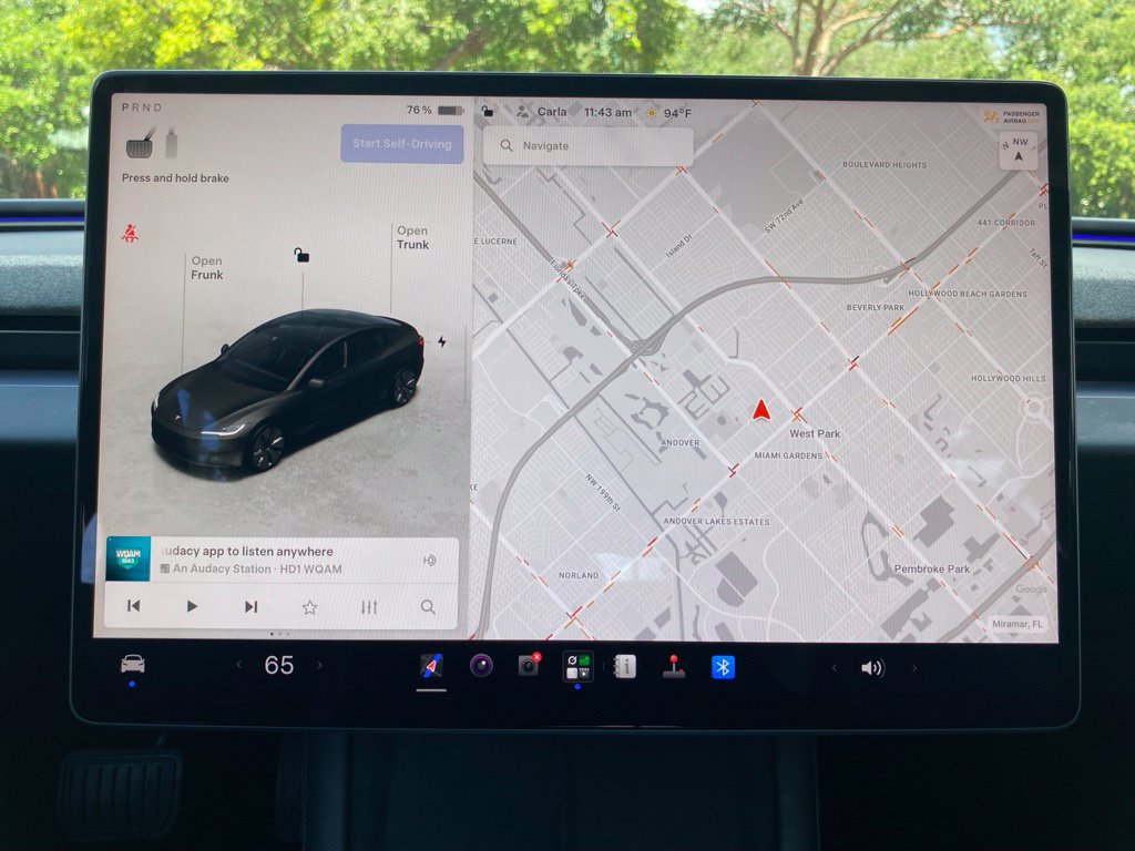 Used 2024 Tesla Model 3 Standard Range RWD image 31