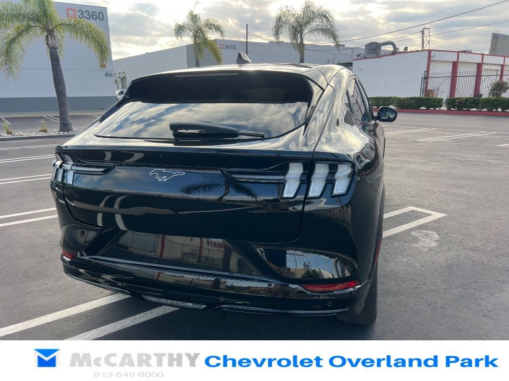 Used 2024 Ford Mustang Mach-E Premium image 6