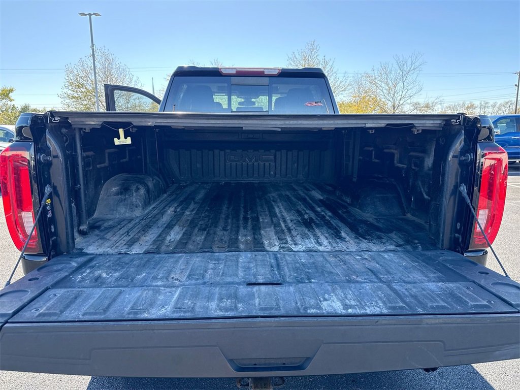 Used 2020 GMC Sierra 2500 SLT image 25