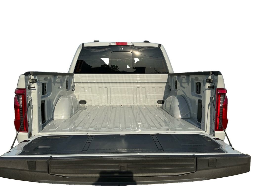 Used 2024 Ford F150 XLT w/ Equipment Group 302A MID image 24