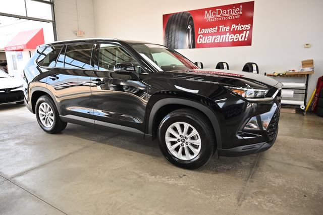 Certified 2026 Toyota Grand Highlander AWD image 4