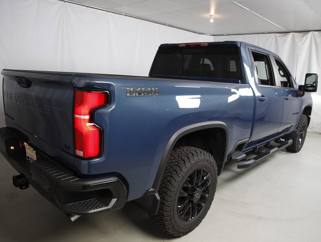 New 2025 Chevrolet Silverado 3500 LT w/ Trail Boss Package image 3
