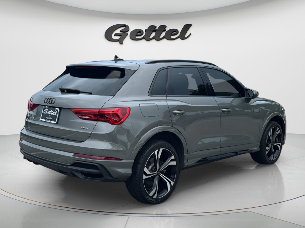 Used 2023 Audi Q3 2.0T Premium Plus w/ Premium Plus Package AWD/4WD image 5