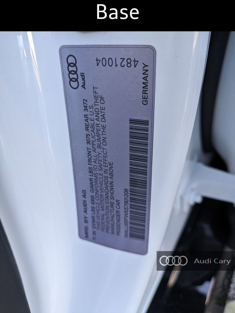 New 2025 Audi RS e-tron GT performance image 32