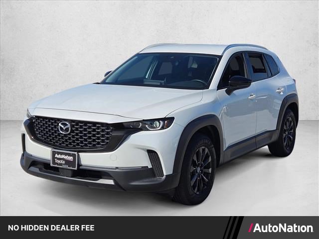 Used 2024 MAZDA CX-50 AWD 2.5 S w/ Select Package video 1