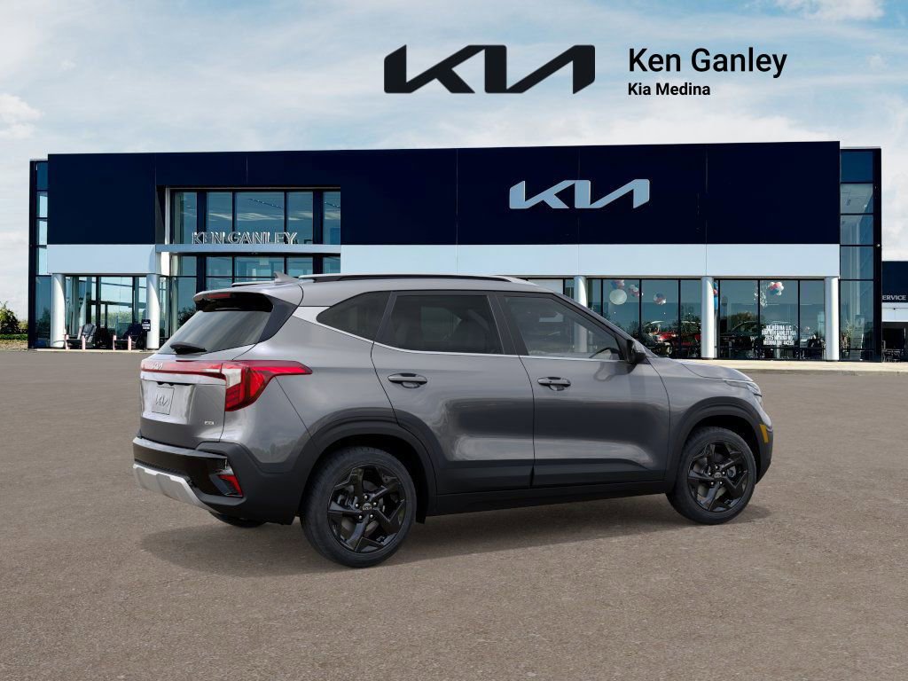 New 2026 Kia Seltos EX w/ EX Sunroof Package image 6