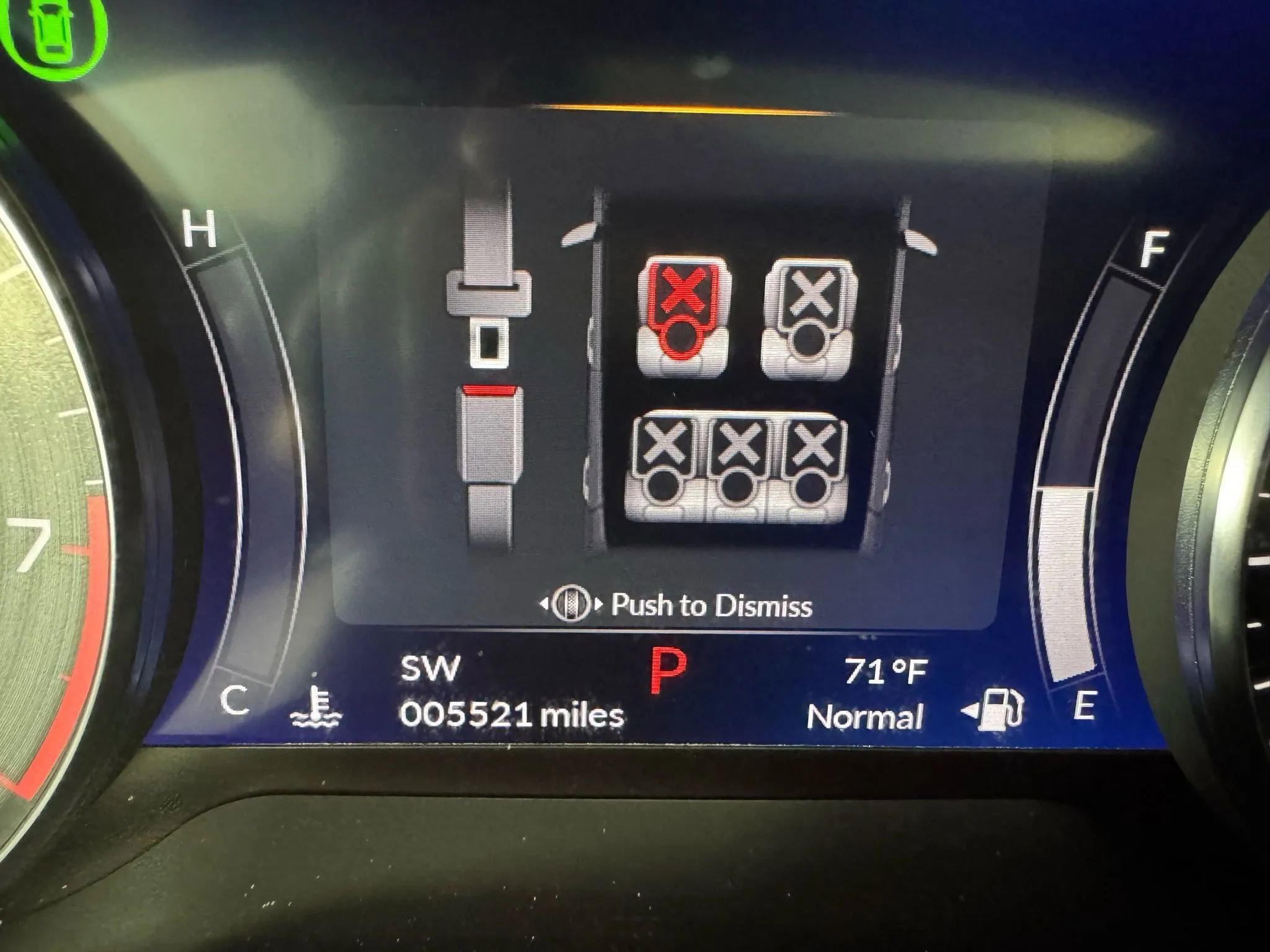 Used 2024 Acura RDX SH-AWD image 15