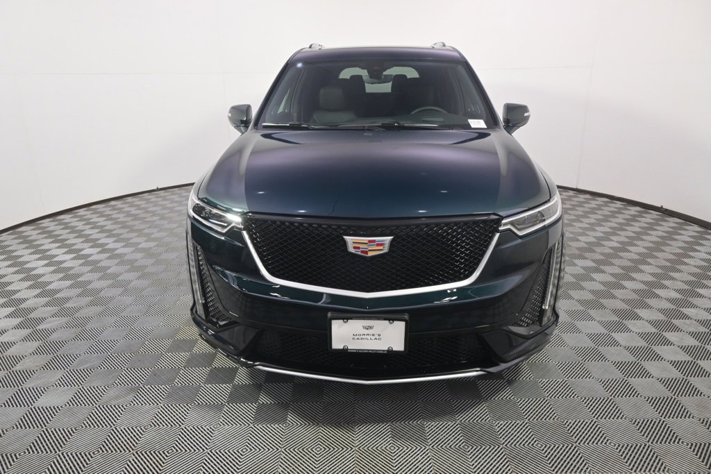 New 2025 Cadillac XT6 Sport w/ Technology Package image 10
