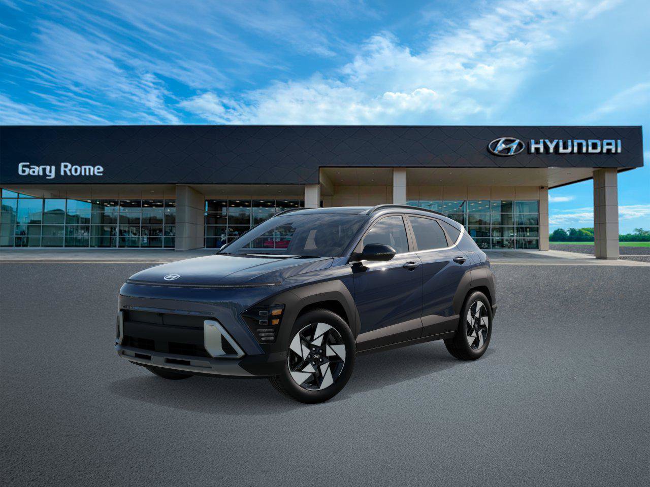 New 2027 Hyundai Kona Limited