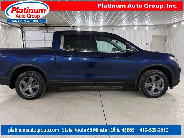 Used 2023 Honda Ridgeline RTL image 6