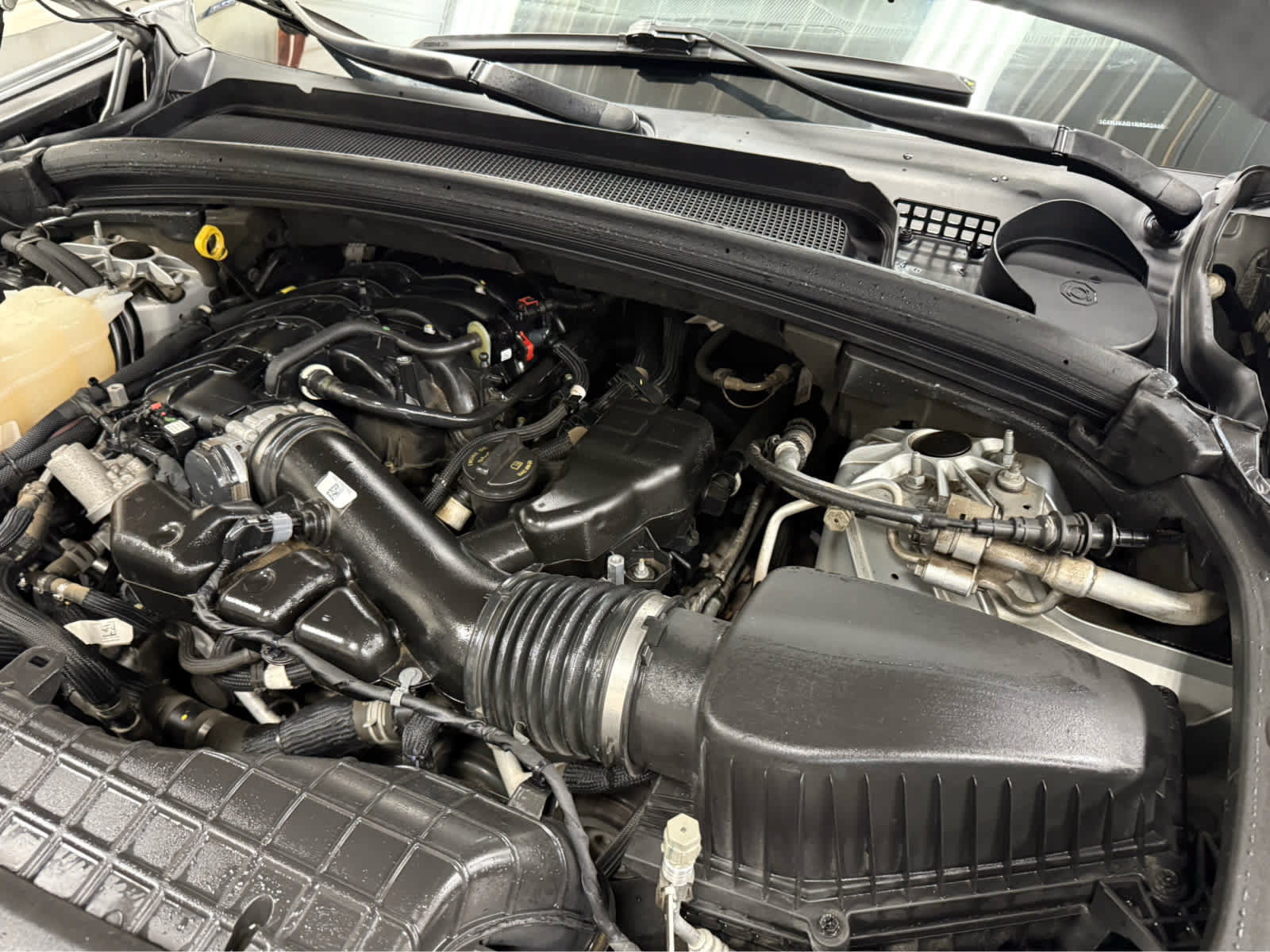 Used 2022 Jeep Grand Cherokee L Laredo w/ Luxury Tech Group I AWD/4WD image 44